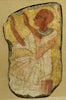 Egyptian Polychrome Painting depicting a Robed Priest - Art for Eternity