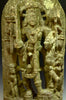 India Carved Stone Stele of Lord Bhairava - Art for Eternity