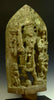 India Carved Stone Stele of Lord Bhairava - Art for Eternity