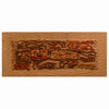 Paracas Textile Vignette Oculate Being