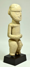 New Ireland Kulap Chalk Ancestor Figure