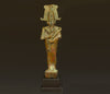 Fine Large Ancient Egyptian Bronze Osiris - Art for Eternity