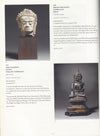 Rare Thai Haripunjaya Stucco Head of Buddha Ex Sothebys