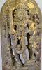 India Carved Stone Stele of Lord Bhairava - Art for Eternity