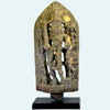 India Carved Stone Stele of Lord Bhairava - Art for Eternity