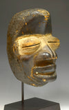 Dan Wobe Wood Carved Mask
