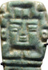 Fine Maya Jade Maize God Pectoral Pendant - Art for Eternity