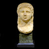 Roman Marble Head of a Patrician