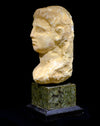 Roman Marble Head of a Patrician