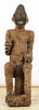 Large Cameroon Bamileke Lefem Commemorative Seated Figure - Art for Eternity