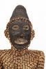 Large Cameroon Bamileke Lefem Commemorative Seated Figure - Art for Eternity