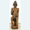 Large Cameroon Bamileke Lefem Commemorative Seated Figure - Art for Eternity