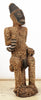 Large Cameroon Bamileke Lefem Commemorative Seated Figure - Art for Eternity