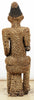 Large Cameroon Bamileke Lefem Commemorative Seated Figure - Art for Eternity