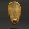 Fine Baule Wood Carved Mask