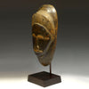 Fine Baule Wood Carved Mask