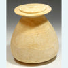 Near Eastern Alabaster Piriform Lidded Jar - Art for Eternity