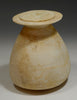 Near Eastern Alabaster Piriform Lidded Jar - Art for Eternity