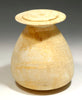 Near Eastern Alabaster Piriform Lidded Jar - Art for Eternity