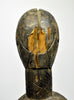 Dan Wood Carved Standing Female - Art for Eternity