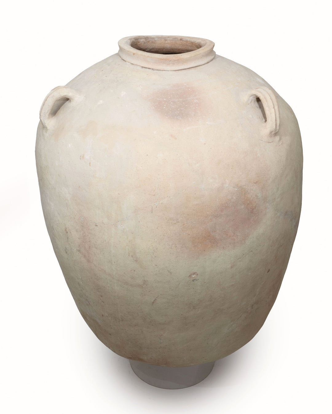 Monumental Near Eastern Ceramic Storage Jar Pithos