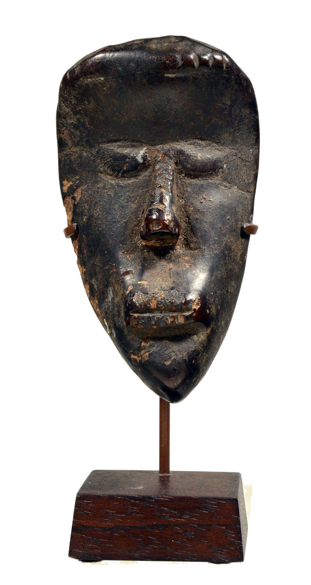 Dan Wood Passport Mask (Ma Go)