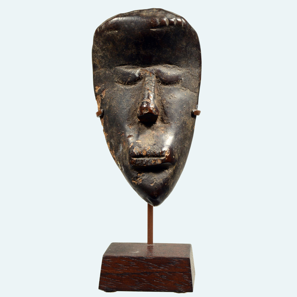 Dan Wood Passport Mask (Ma Go)