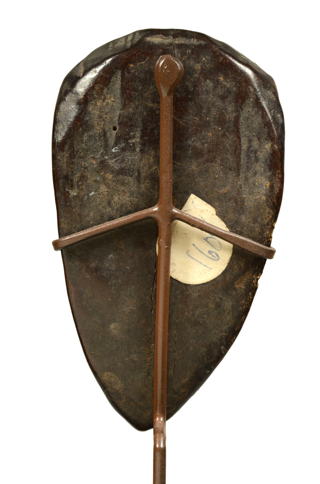 Dan Wood Passport Mask (Ma Go)