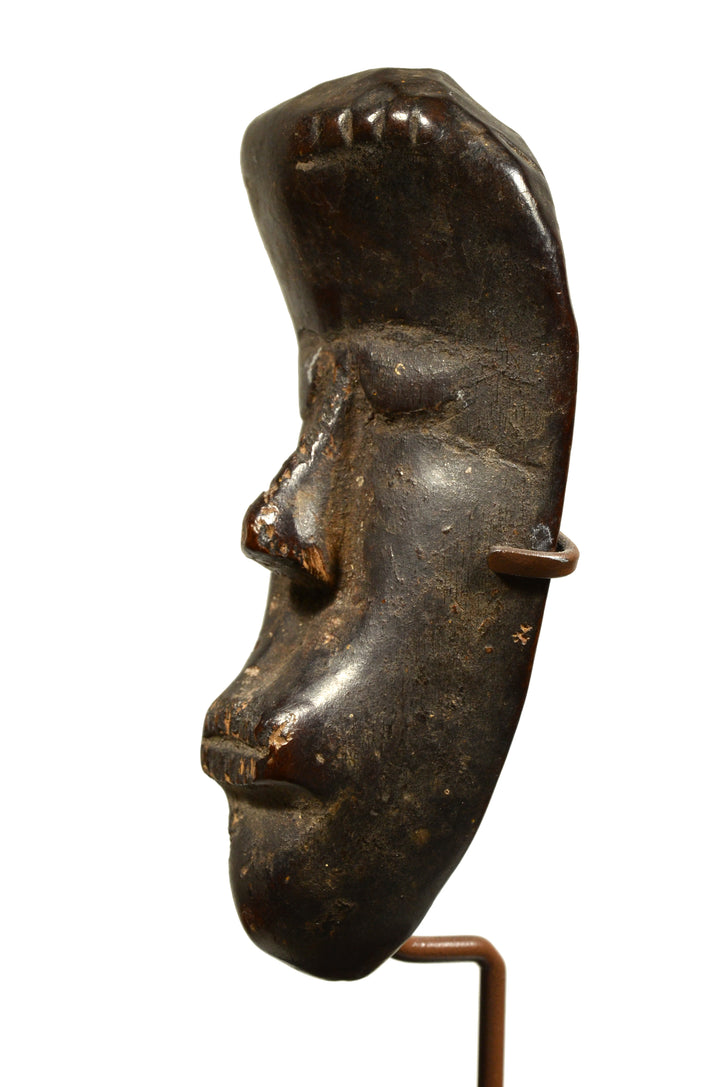 Dan Wood Passport Mask (Ma Go)