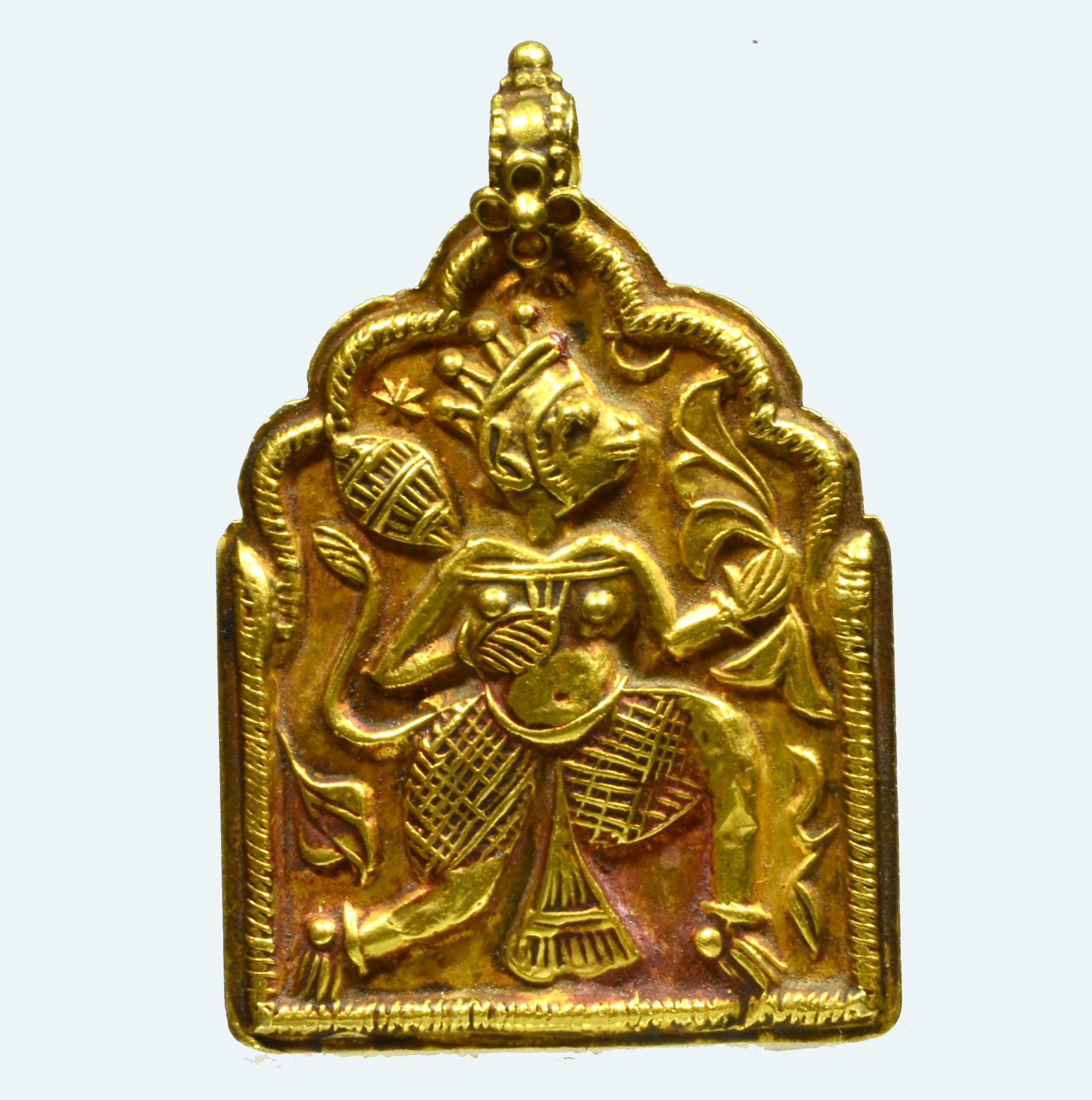 Gold Tribal offers God Pendant