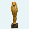 Egyptian Wood Ptah-Sokar Osiris for Neherti - Art for Eternity