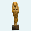 Egyptian Wood Ptah-Sokar Osiris for Neherti