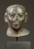 Egyptian Graywacke Stone Head of a Priest - Art for Eternity