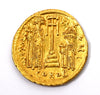 Byzantine Empire, Constans II with Constantine IV