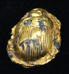 Ancient Egyptian Gold Scarab