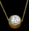 Neo-Babylonian Achaemenid Graeco-Persian Smoky Chalcedony Conoid Stamp Seal