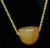 Neo-Babylonian Achaemenid Graeco-Persian Smoky Chalcedony Conoid Stamp Seal