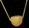 Neo-Babylonian Achaemenid Graeco-Persian Smoky Chalcedony Conoid Stamp Seal