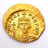 Early Byzantine Gold Solidus of Phocas