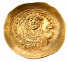 Byzantine Gold Scyphate Nomisma Michael VII, Ducas