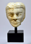 Roman Marble Female Head