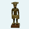 Fine Chokwe Wood Carved Ancestor figure - Art for Eternity