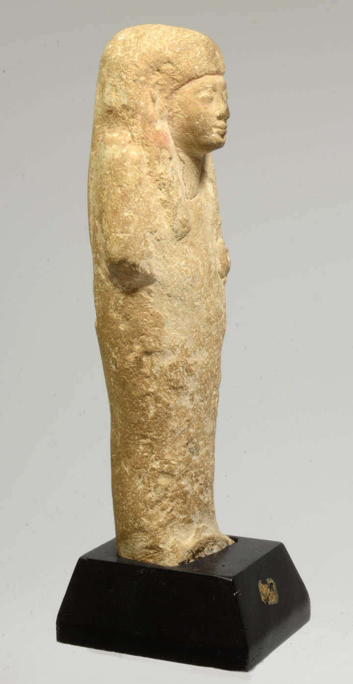 Egyptian Limestone Ushabti