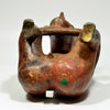 Fine Jalisco Pottery Abstract Seated Male