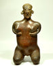 Large Nayarit Pottery Female Effigy Figure Giving Birth - Art for Eternity