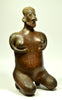 Large Nayarit Pottery Female Effigy Figure Giving Birth - Art for Eternity