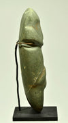 Mezcala Gray-Green Hardstone Figure