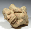 Djenne Pottery Prone Figural Fragment - Art for Eternity