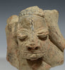 Djenne Pottery Prone Figural Fragment - Art for Eternity