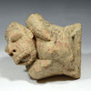 Djenne Pottery Prone Figural Fragment - Art for Eternity